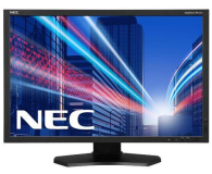 Nec MultiSync PA242W czarny - 222975 - zdjęcie 1
